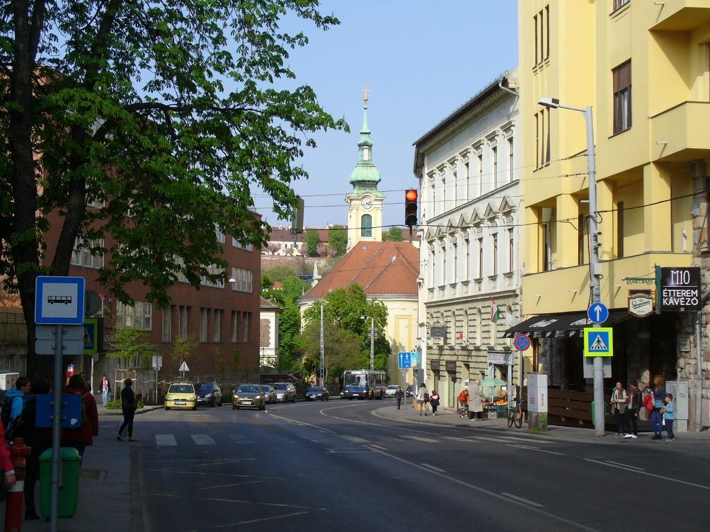 Castle Area Apartment, Budapest