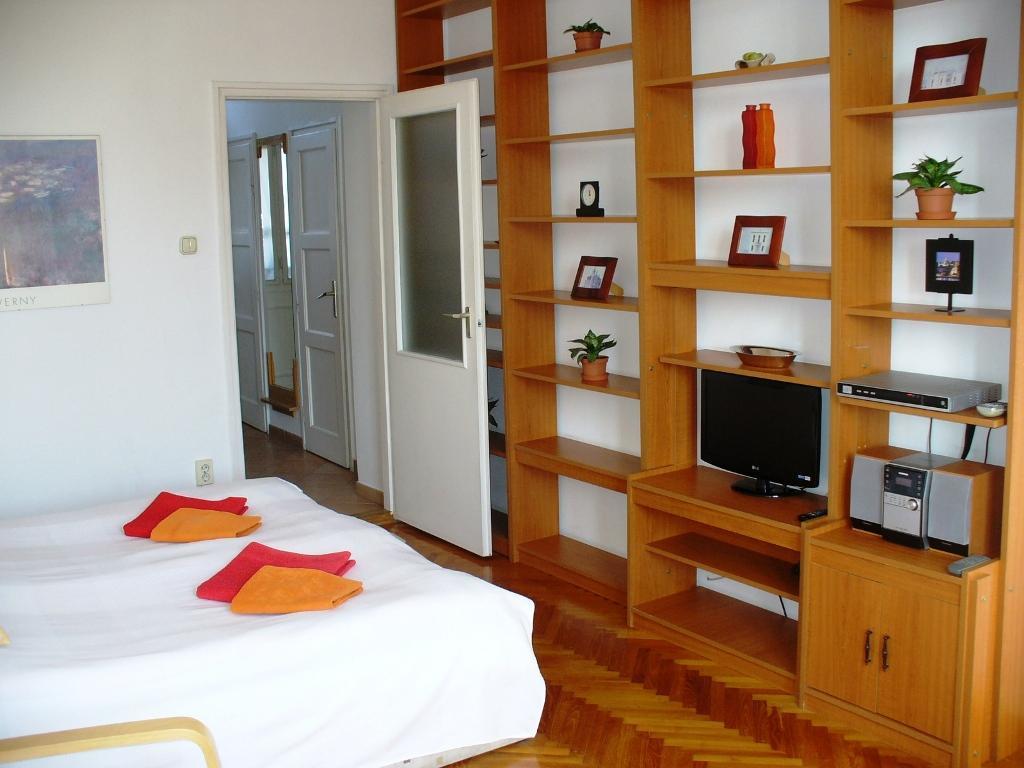 Castle Area Apartment — Fotók 3